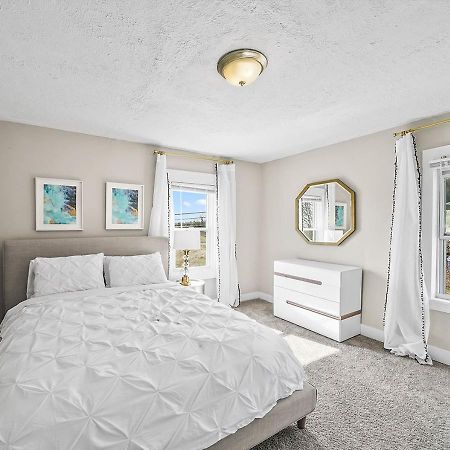 Tremont! 7 Min To Downtown Cleveland Villa Екстериор снимка