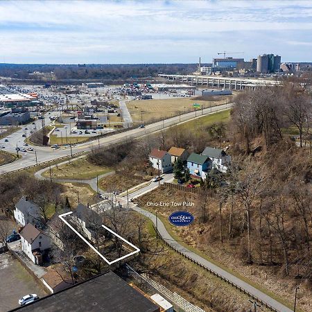 Tremont! 7 Min To Downtown Cleveland Villa Екстериор снимка