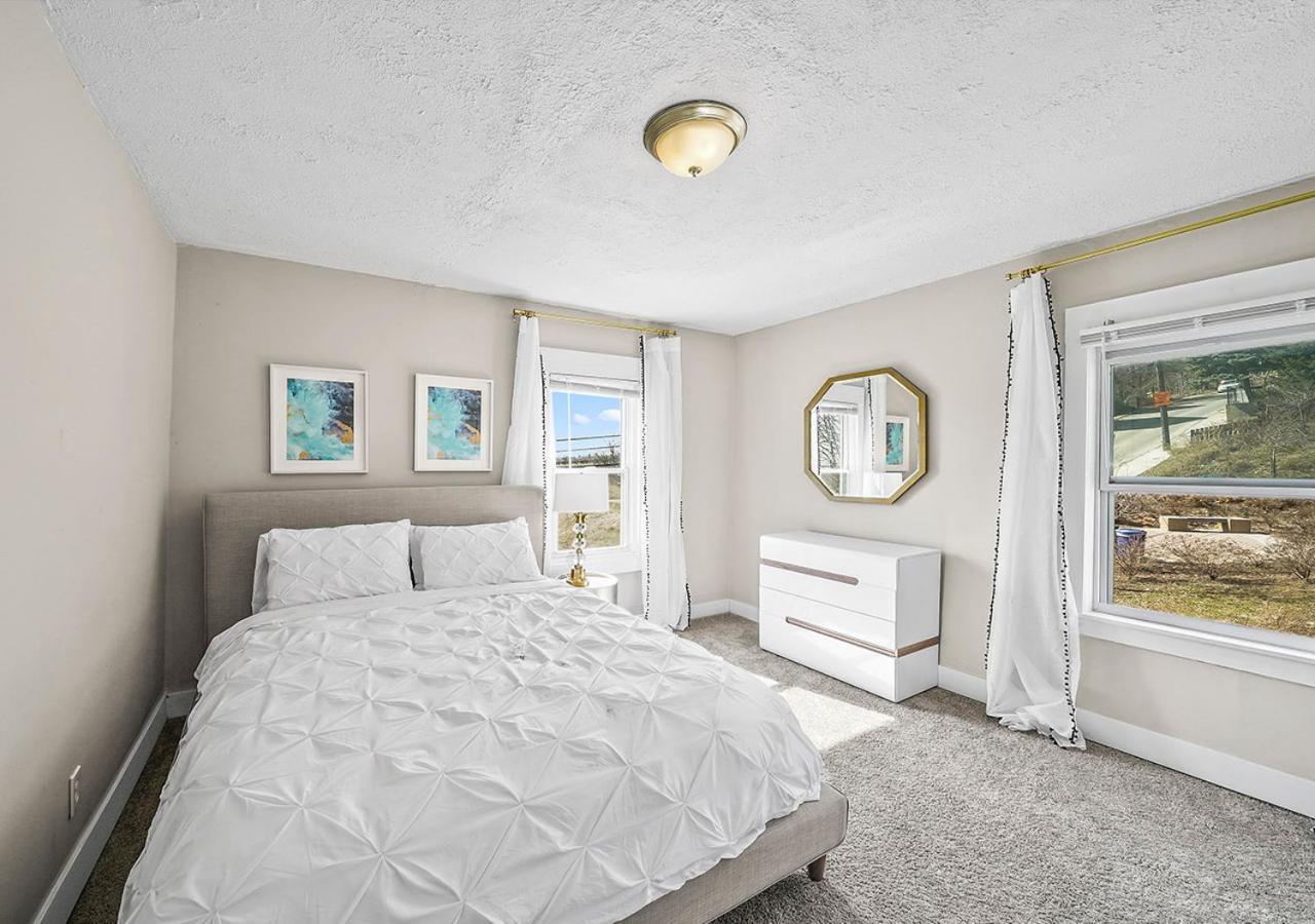 Tremont! 7 Min To Downtown Cleveland Villa Екстериор снимка