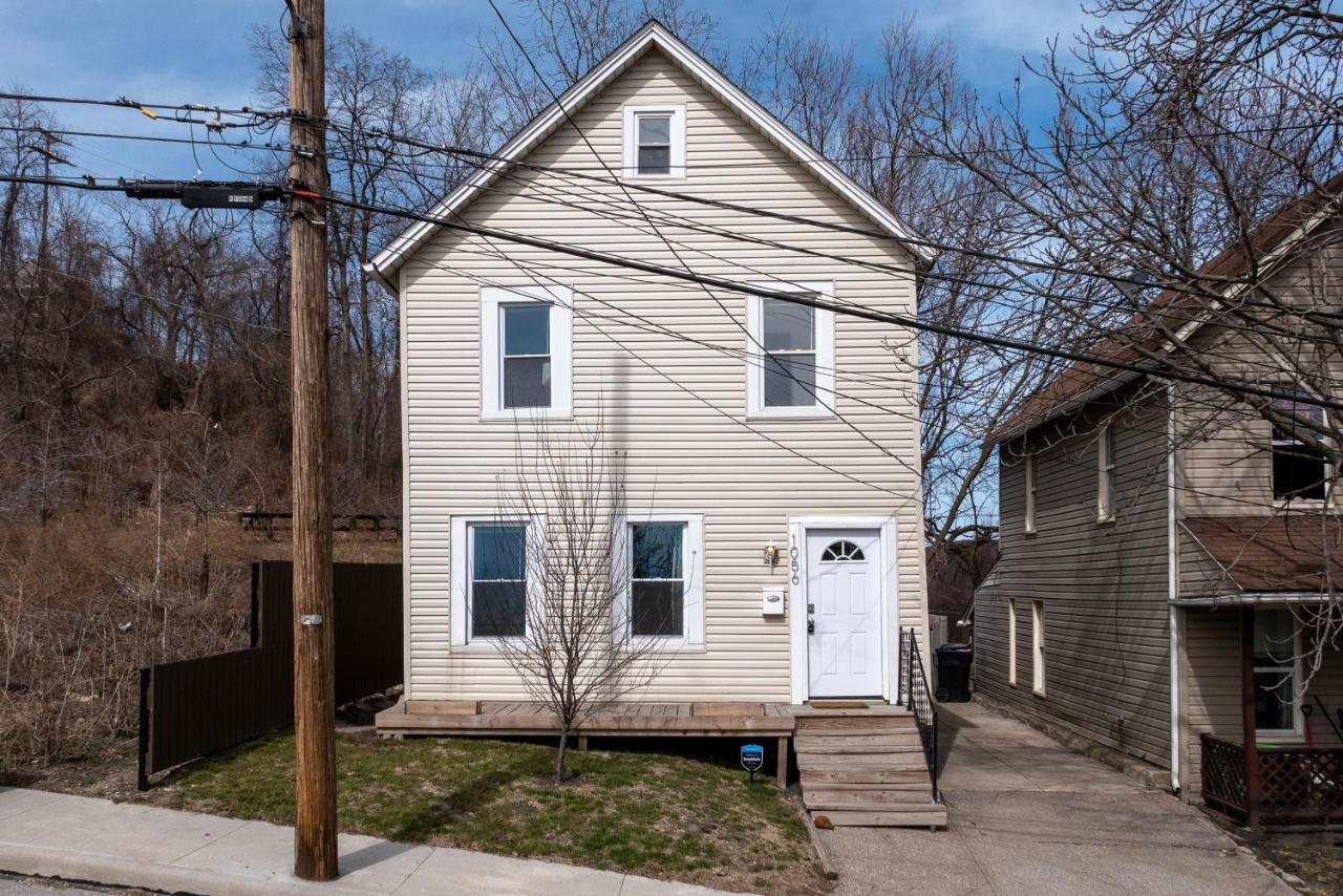 Tremont! 7 Min To Downtown Cleveland Villa Екстериор снимка