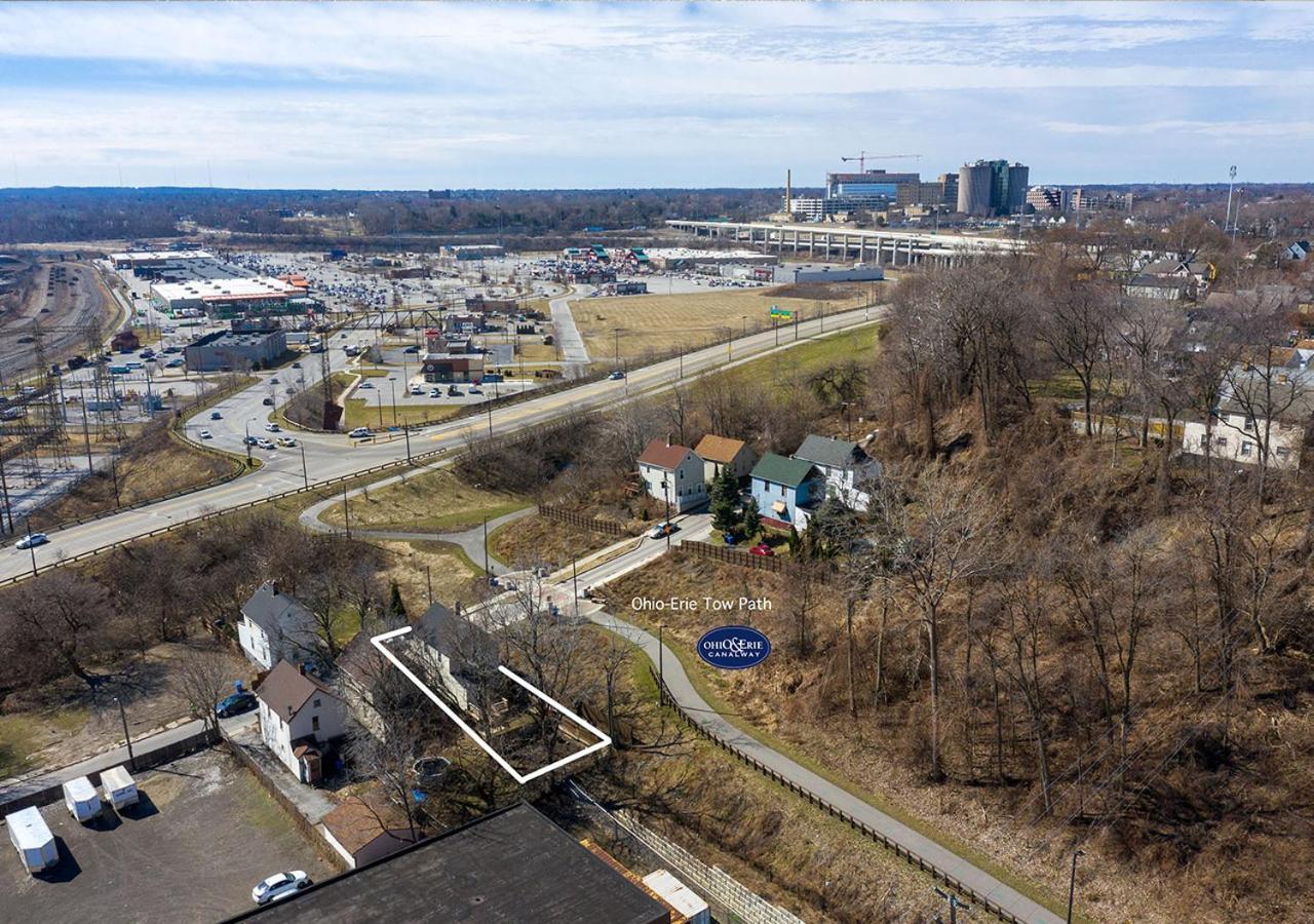 Tremont! 7 Min To Downtown Cleveland Villa Екстериор снимка